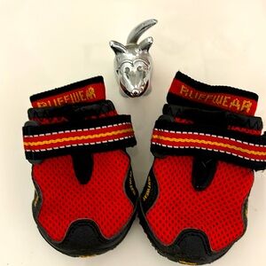 NWOT Ruff wear new in bag dog boots